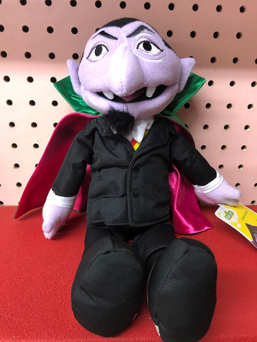 The Count Plush by Gund