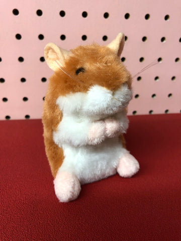 Plush Hamster