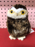 Plush Baby Owl