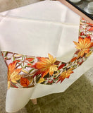 Maple Leaf Table Topper