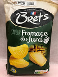 Brets Jura Cheese Potato Chips