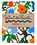 Mimi the Sardine Spill Mat - Jungle