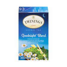 Twinings of London Goodnight Blend Tea