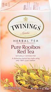 Twinings of London Pure Rooibos Red Tea