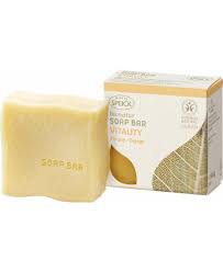 Speick Vegan Lemon and Orange Vitality Soap