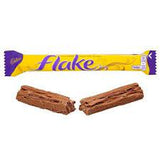 English Cadbury Flake Bar