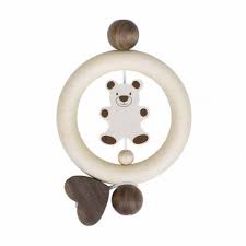 Heimess Natural Touch Ring - Teddy