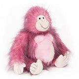 Ramona the Pink Gorilla by Gund