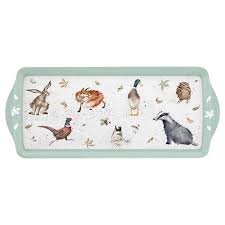 Wrendale Tray by Pimpernel