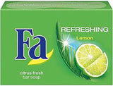 Fa Lemon Soap