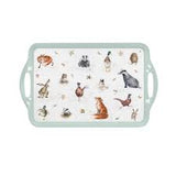 Wrendale Woodland Animal Tray by Pimpernel