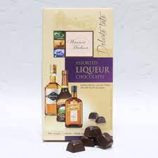 W.H. Assorted Liquor Chocolates