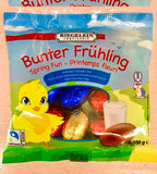 Solid Milk Chocolate Eggs