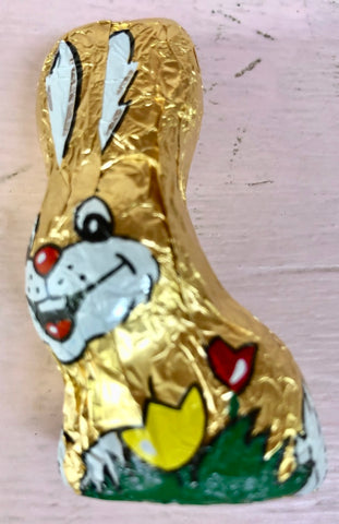 Mini Riegelein Milk Chocolate Bunny