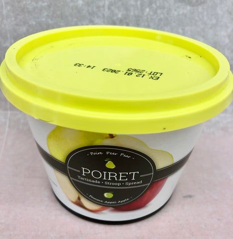 Poiret - Apple Pear Spread