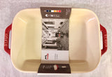 Staub Ceramic 2.4L Gratin Dish