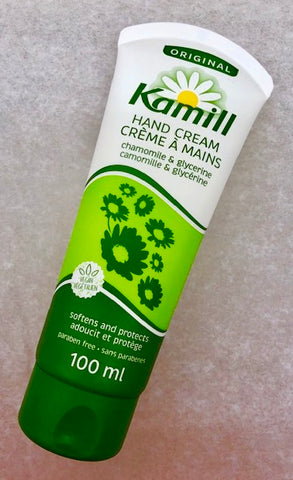 Kamill Chamomile & Glycerine Hand Cream