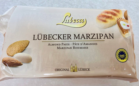 Lubecker Marzipan Almond Paste