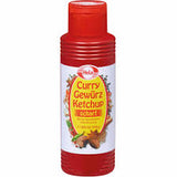 Curry Ketchup Spicy