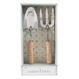 Fork and Trowel Garden Tool Set