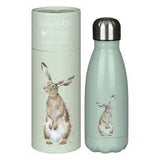 Small "Hare and the Bee" Rabbit Water Bottle
