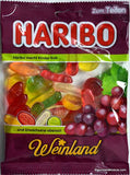 Haribo Weinland Wine Gummies