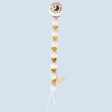 Heimess Natural Soother Chain with Amber