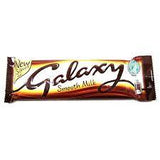 English Mars Galaxy Bar