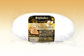 Schlunder Mini Butter Stollen