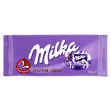 Milka Alpine Milk Bar