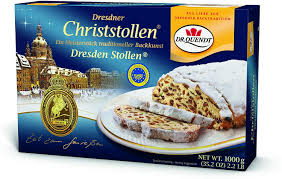 Original Dresdener Christstollen 1kg