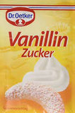 Dr Oetker Vanilla Sugar - Package of 10