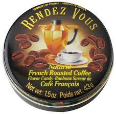 French Natural Coffee Candies