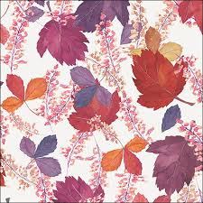 Indian Summer Lunch Napkins