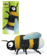 3D Animal Card - Honey Bee