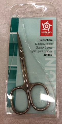 Pfeilring Solingen Tower Point Cuticle Scissors