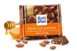 Ritter Sport Honey Salt Almond with Milk Chocolate