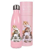 "Piggie in the Middle" Animal Water Bottle