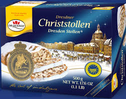 Original Dresdener Christstollen 500g
