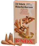 Knox Incense Cones - Cinnamon