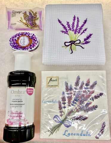 Lavender Lover Care Package