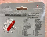 Victorinox Swiss Army Super Tinker