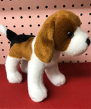 Plush Beagle Dog