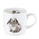 Wrendale Bone China Rabbit Mug
