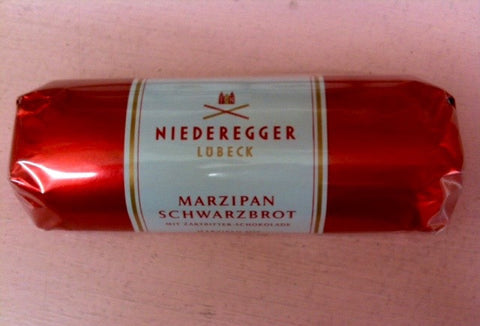 Niederegger Marzipan Dark Chocolate Loaf