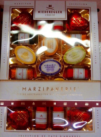Niederegger Marzipanerie Gift Box