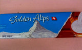 Golden Alps Large Milk Chocolate bar
