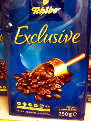 Tchibo Exclusive Ground Coffee