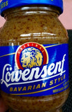 Loewensenf German Sweet Mustard