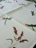 Dragonfly Tablecloth 36"x36"